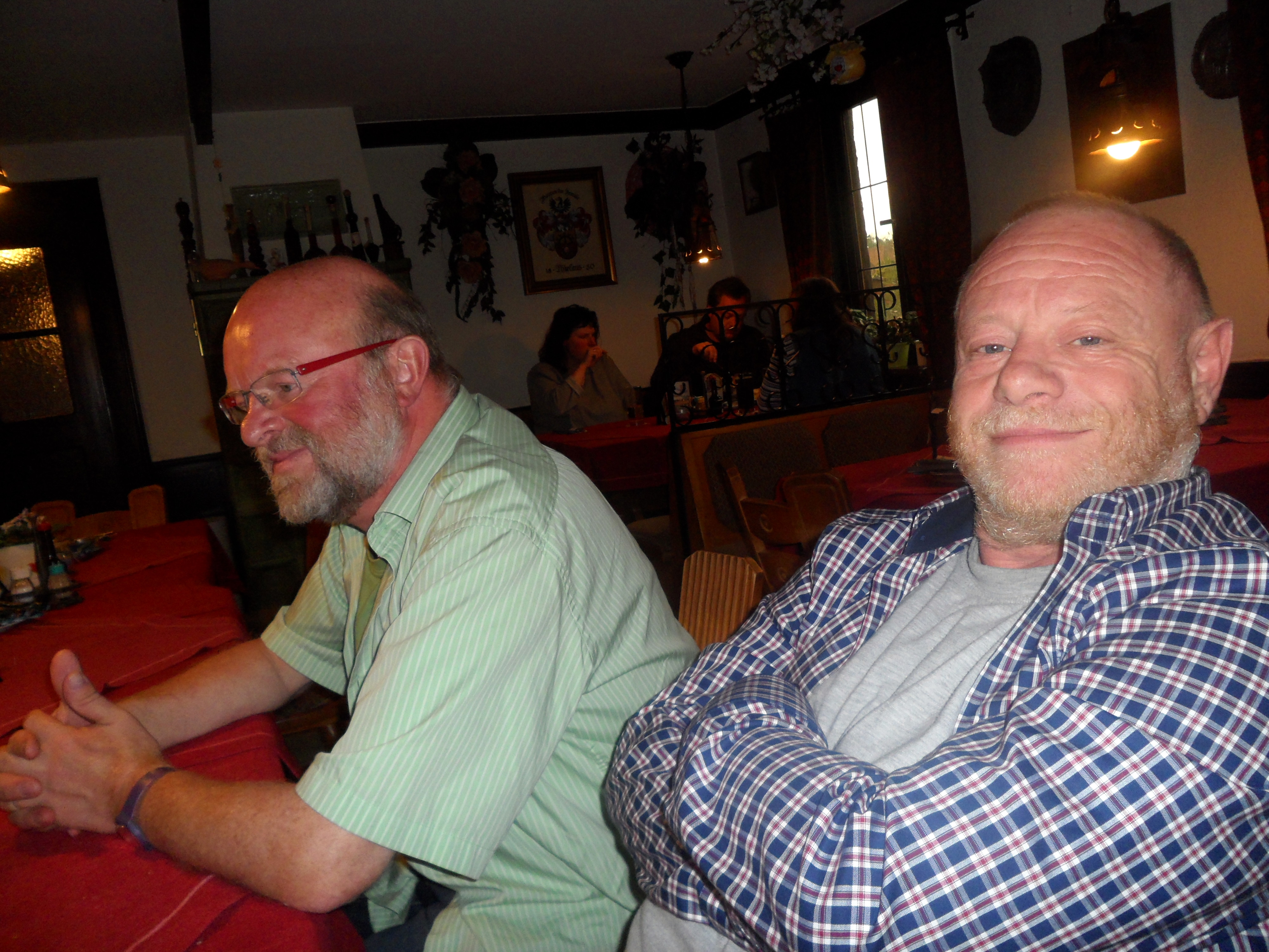 120519a Langenbrand Baerenstammtisch