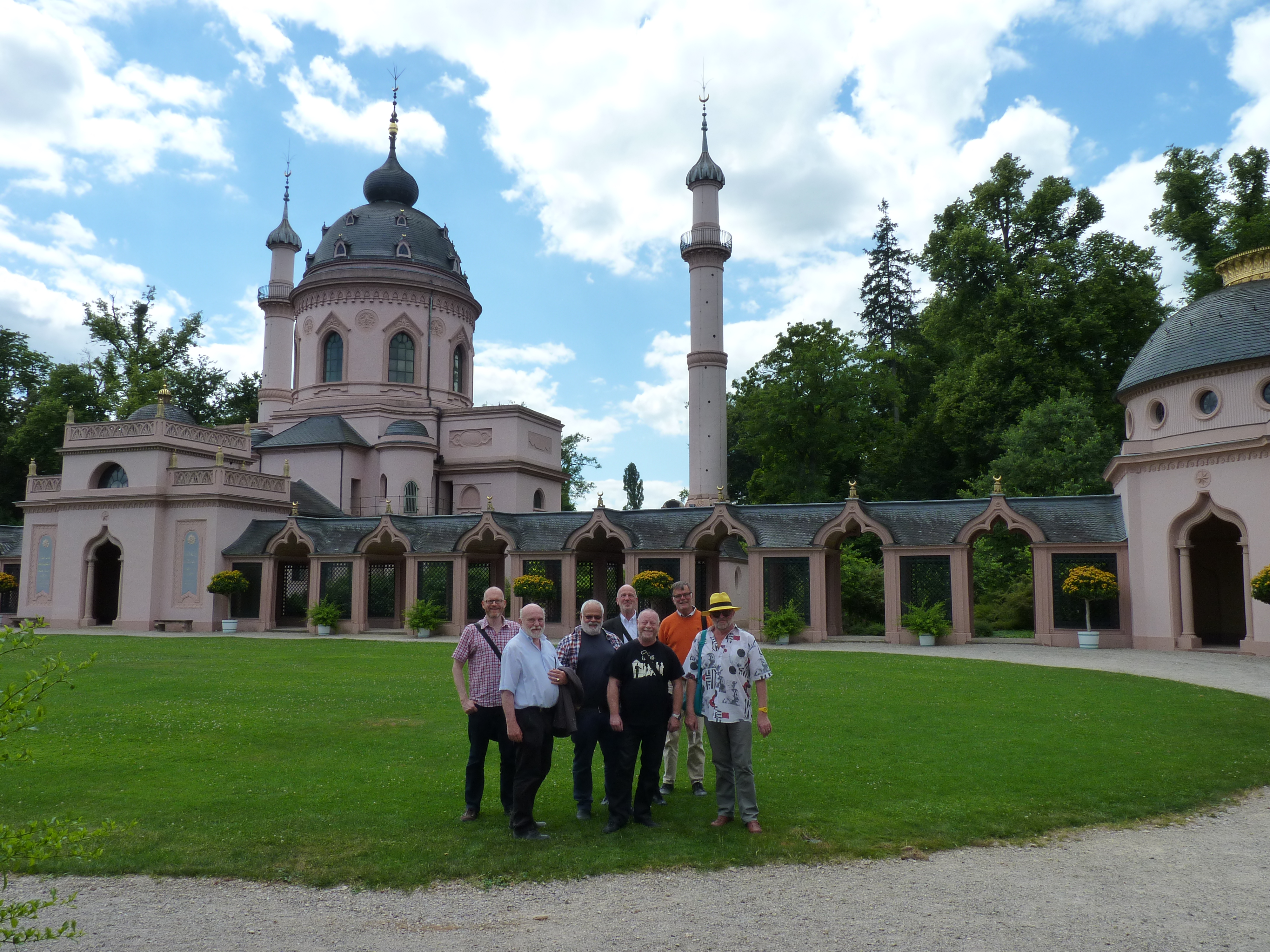 140614a Schwetzingen Schloss