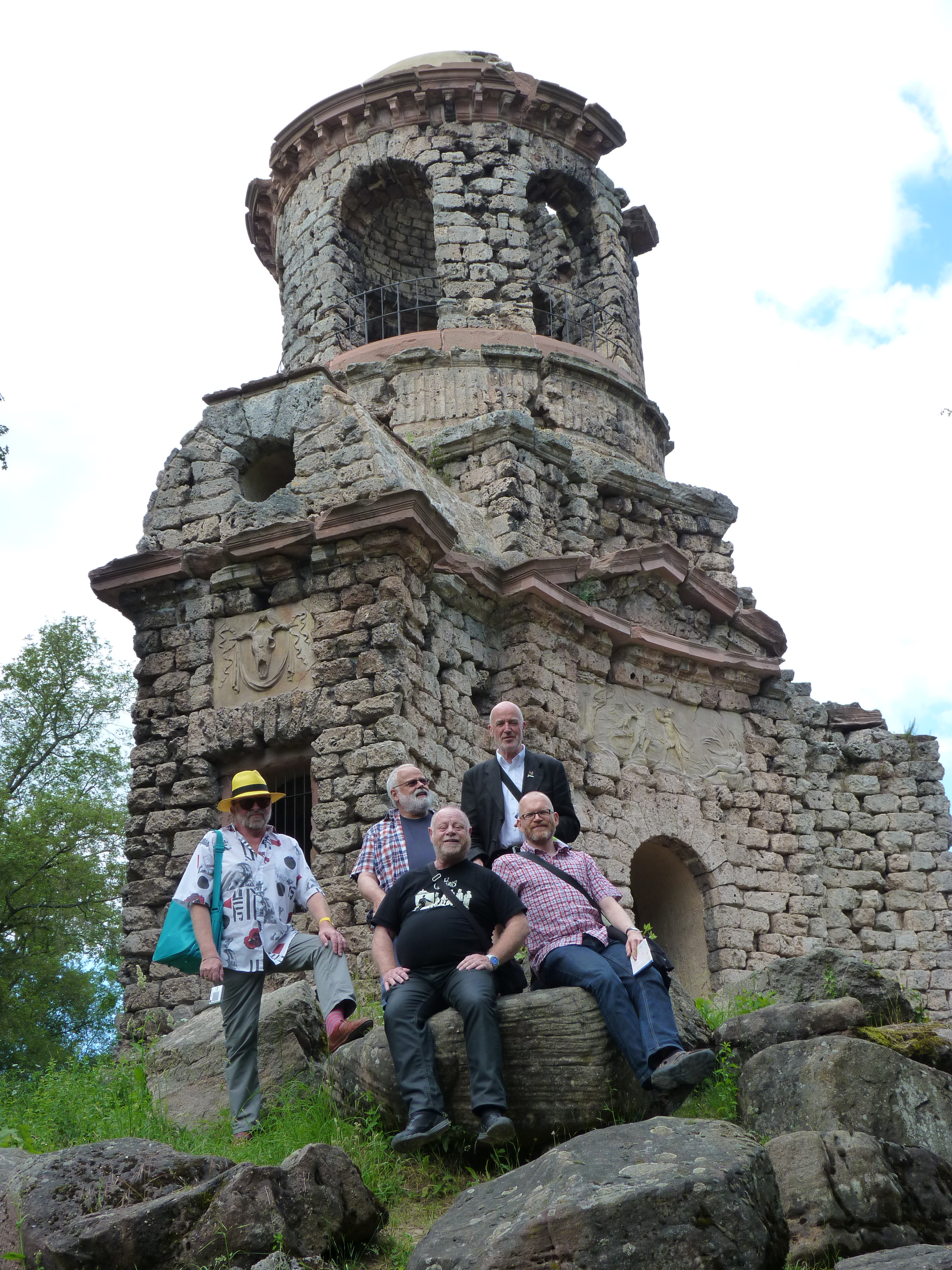 140614b Schwetzingen Schloss