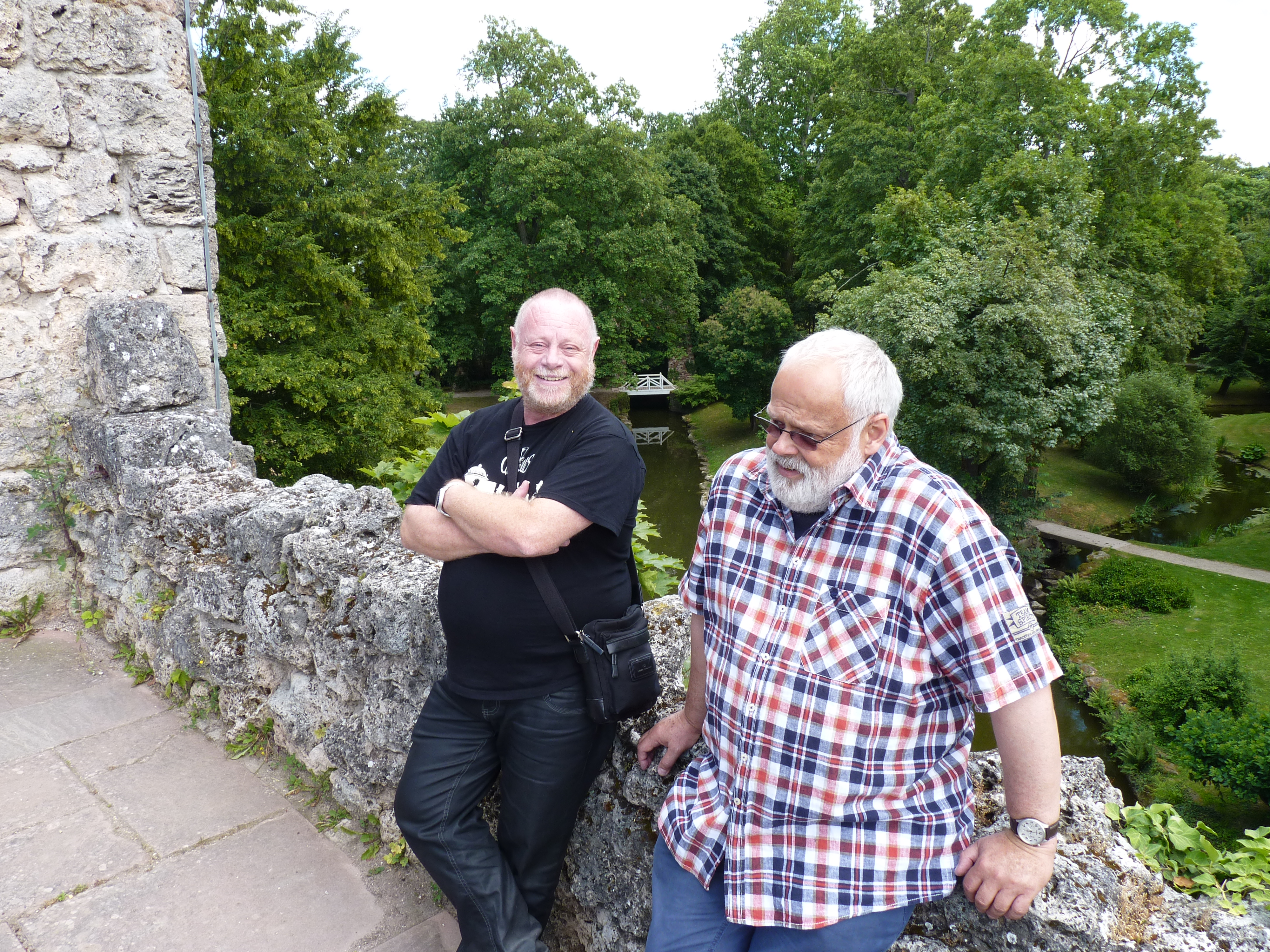 140614c Schwetzingen Schloss