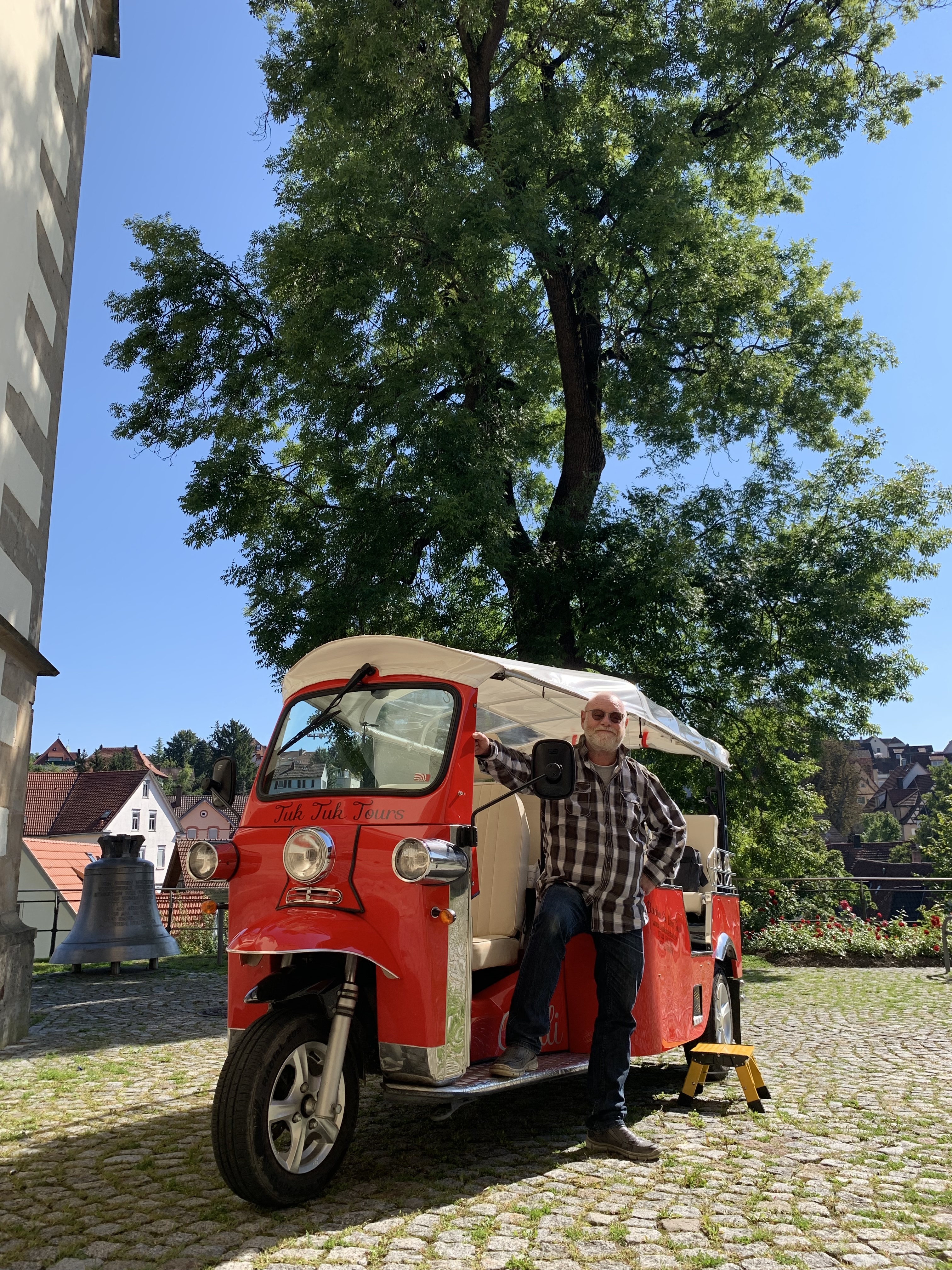 210903a MarbachAmNeckar TucTucTour